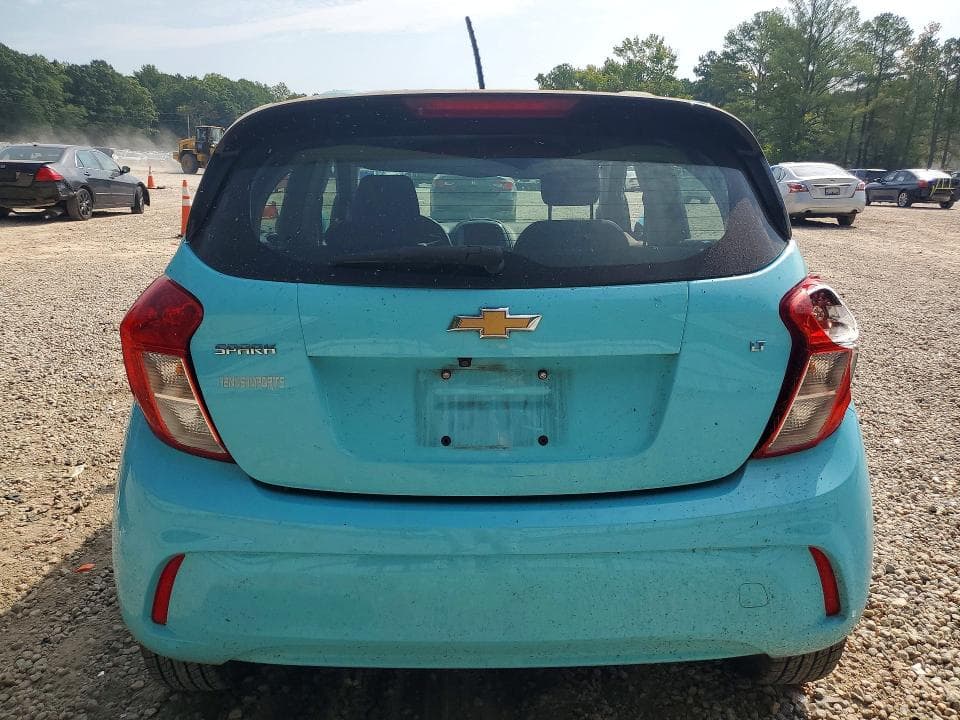 2021 CHEVROLET SPARK 1LT 6