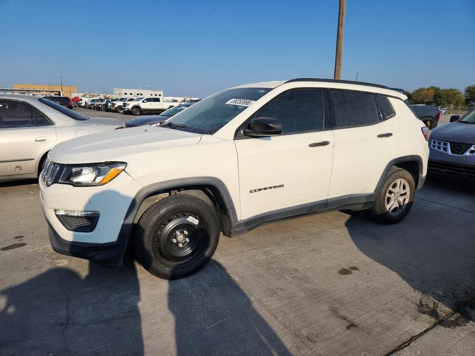 2018 JEEP COMPASS SPORT - 1