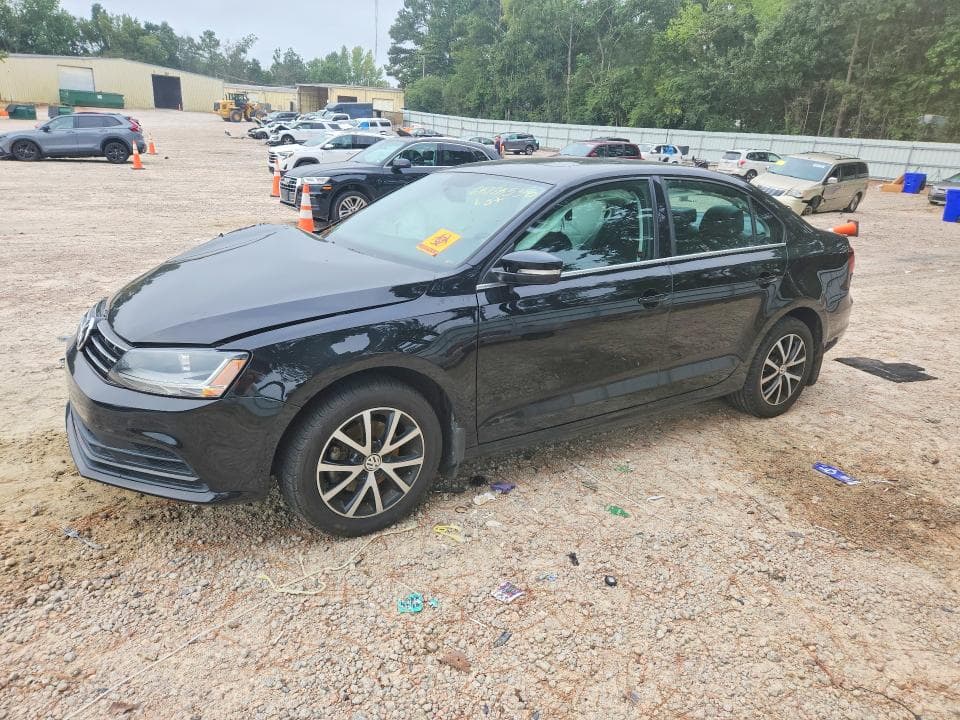 2018 VOLKSWAGEN JETTA SE - 1