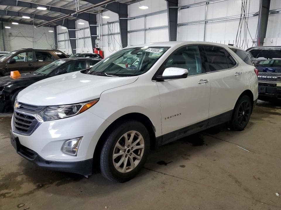 2018 CHEVROLET EQUINOX LT - 1