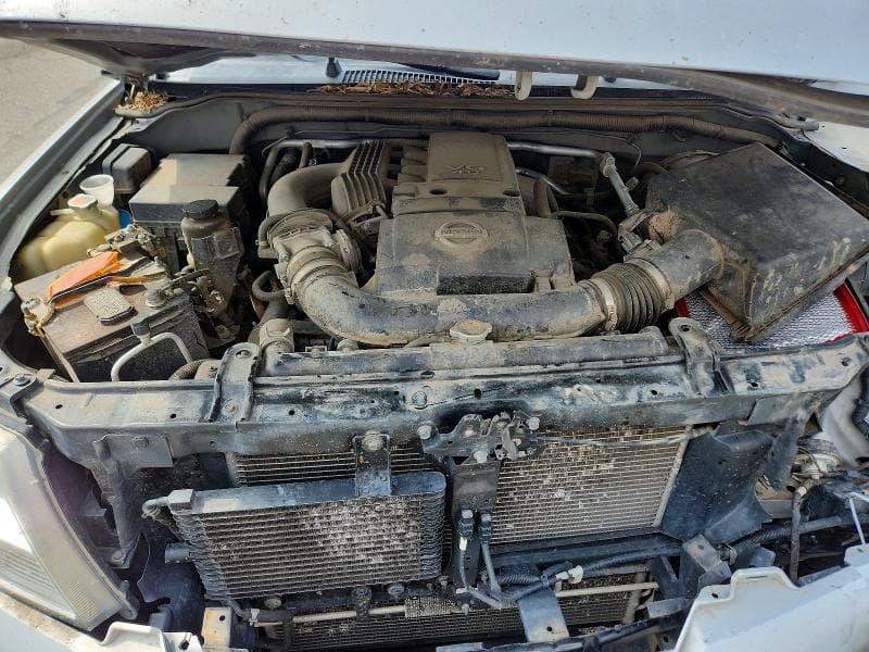 2018 NISSAN FRONTIER S 11