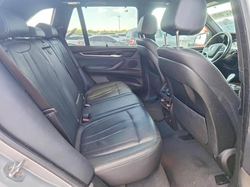 2018 BMW X5 XDR40E 10