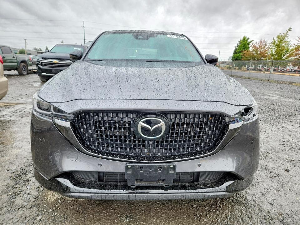 2025 MAZDA CX-5 PREMIUM 5