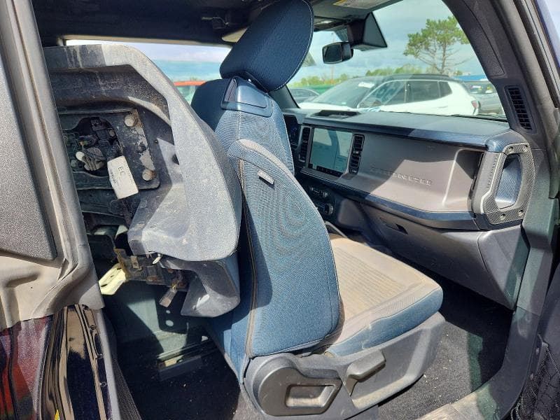 2021 FORD BRONCO BASE 11
