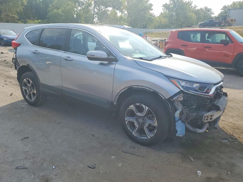 2018 HONDA CR-V EX 4