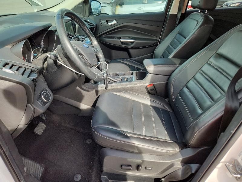 2017 FORD ESCAPE TITANIUM 7