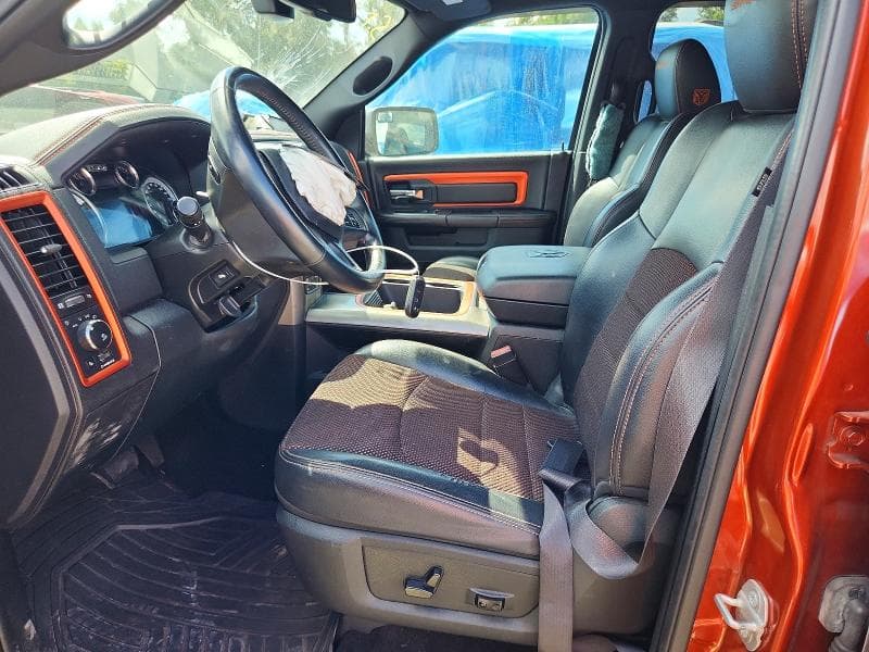 2017 RAM 1500 SPORT 7