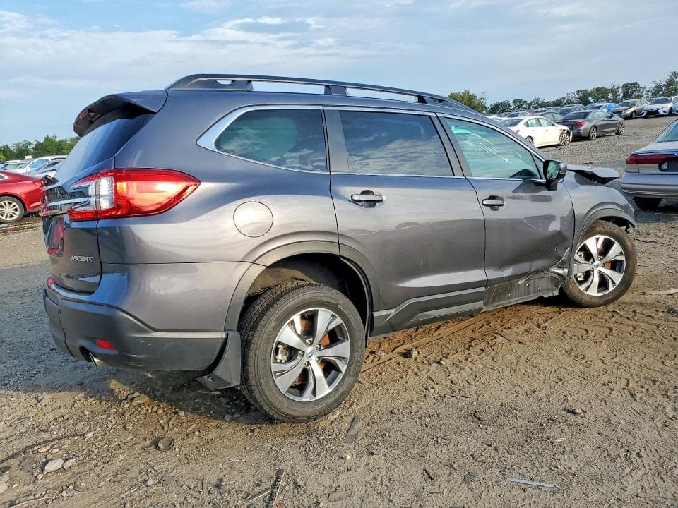 2025 SUBARU ASCENT PREMIUM 3