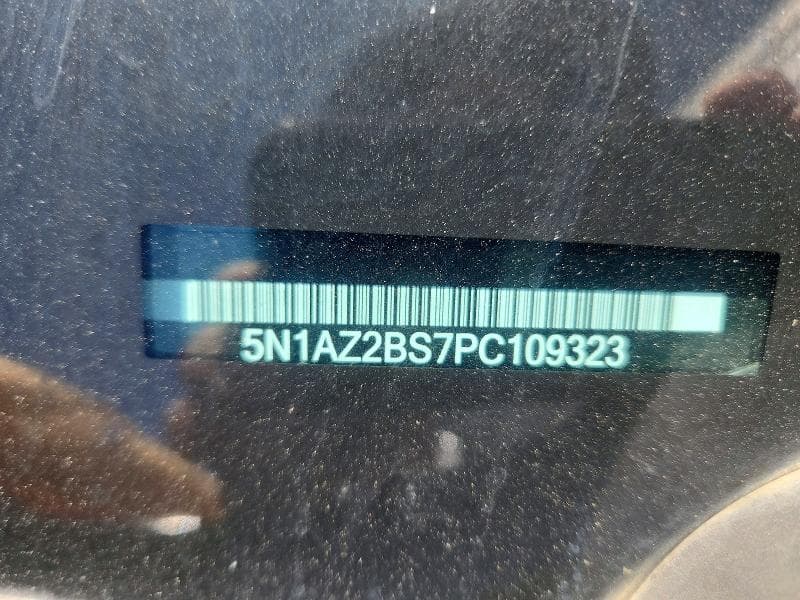 2023 NISSAN MURANO SV 14