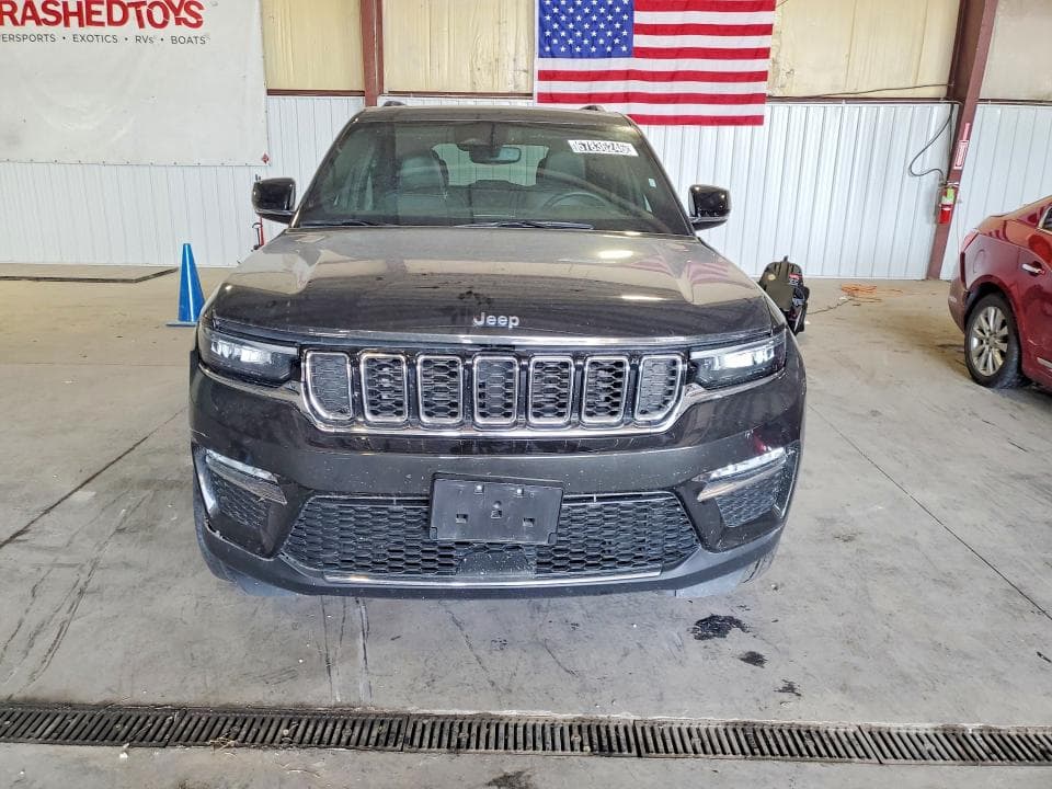 2024 JEEP GRAND CHEROKEE LIMITED 4XE 5
