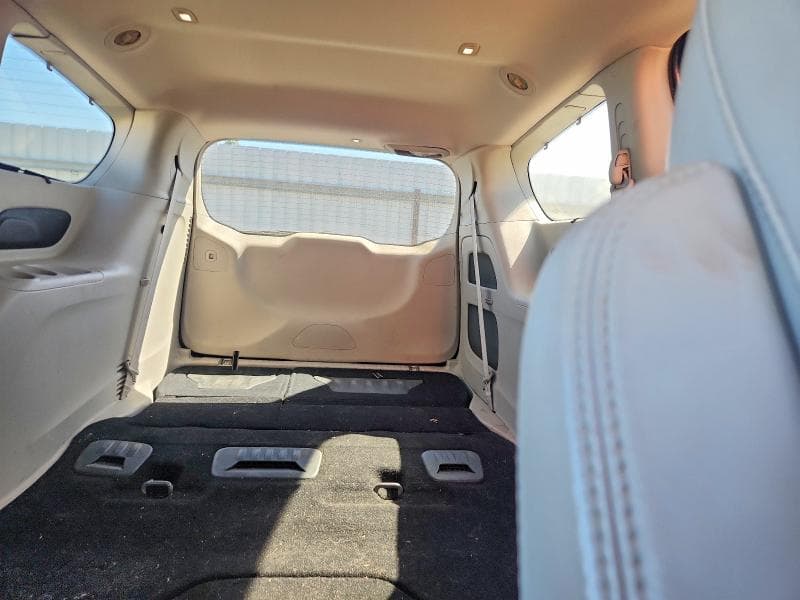 2017 CHRYSLER PACIFICA TOURING L 10