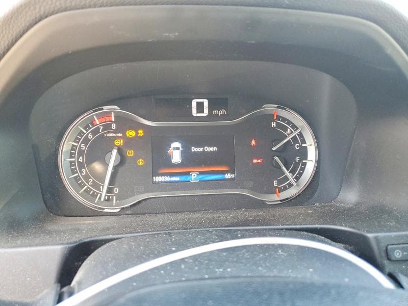 2017 HONDA PILOT EXLN 9