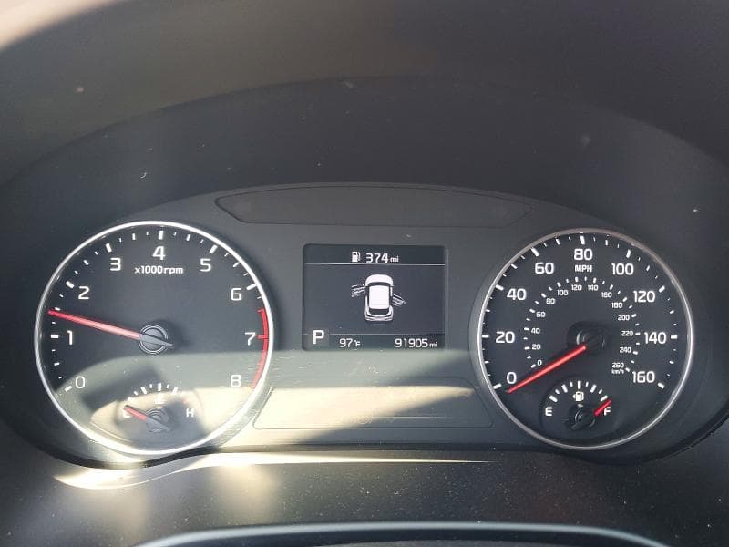 2021 KIA SELTOS S 9