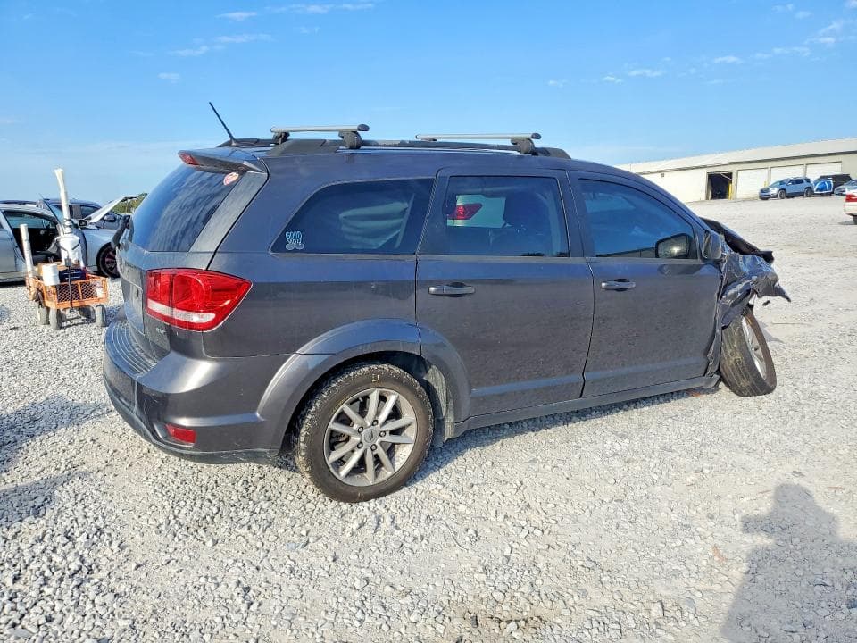 2018 DODGE JOURNEY SXT 3