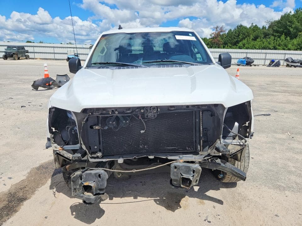 2019 FORD F150 SUPERCREW 5