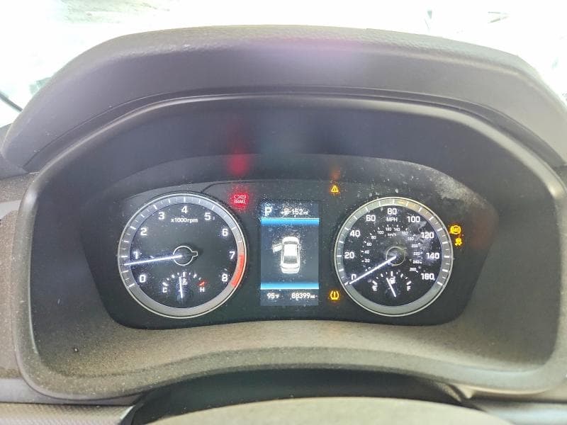 2019 HYUNDAI SONATA SEL 9