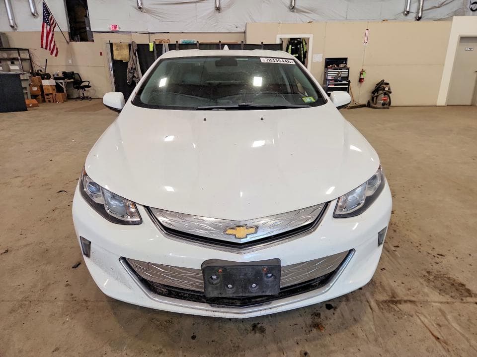 2017 CHEVROLET VOLT LT 5