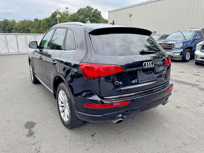 2017 AUDI Q5 PREMIUM 2