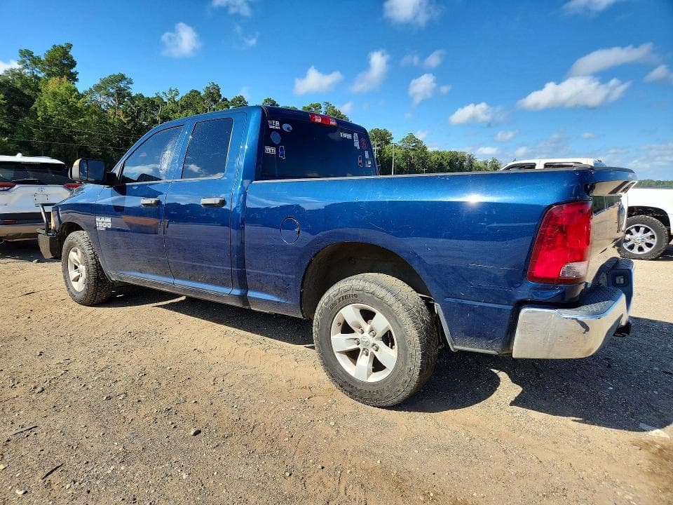 2021 RAM 1500 CLASSIC TRADESMAN 2