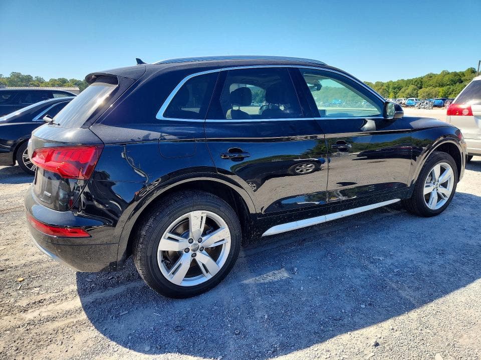 2019 AUDI Q5 PREMIUM PLUS 3