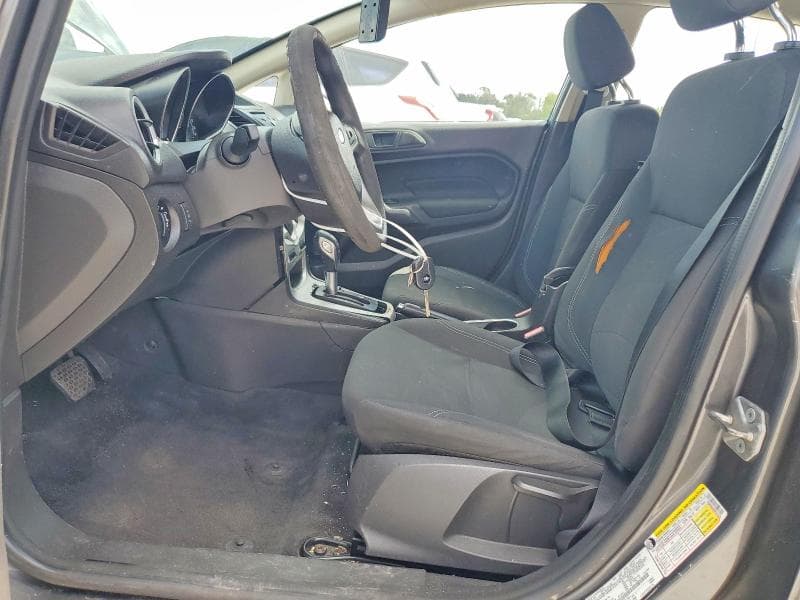 2017 FORD FIESTA SE 7