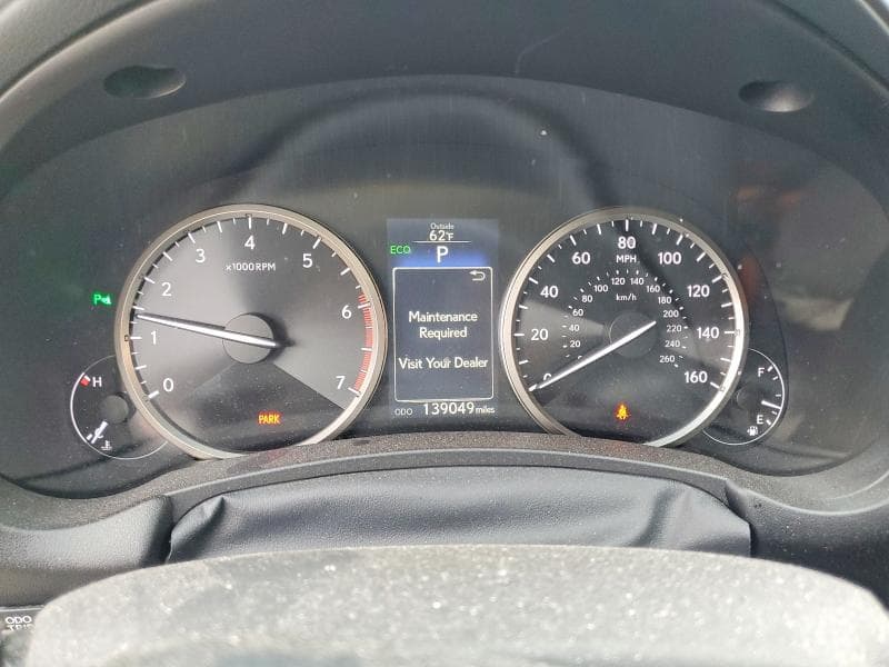 2017 LEXUS NX 200T BASE 9