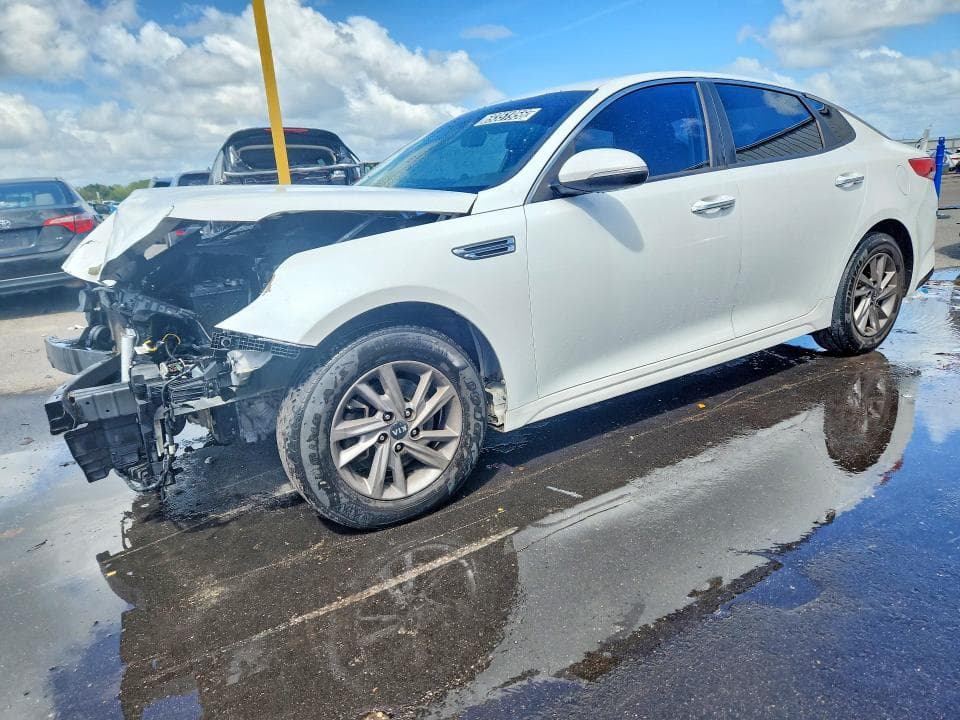 2020 KIA OPTIMA LX - 1