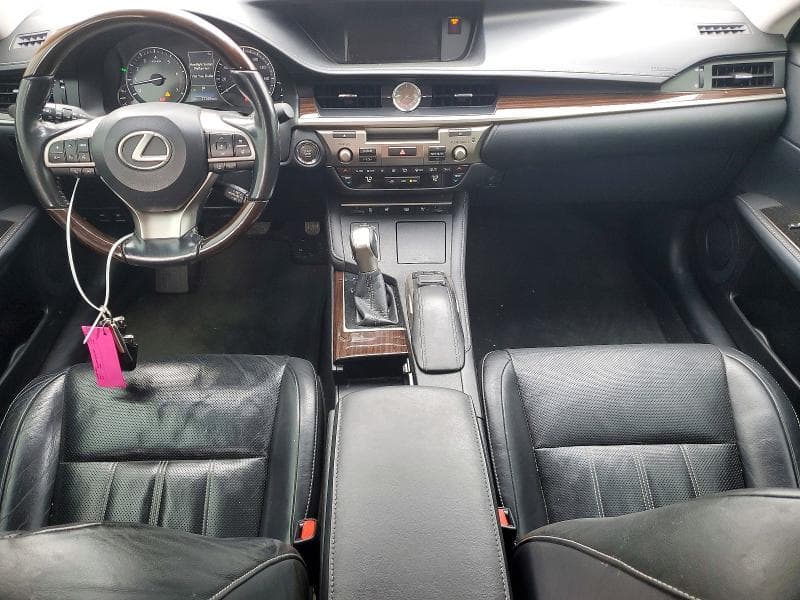 2017 LEXUS ES 350 8