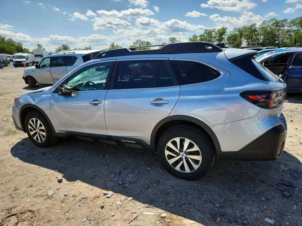 2022 SUBARU OUTBACK PREMIUM 2