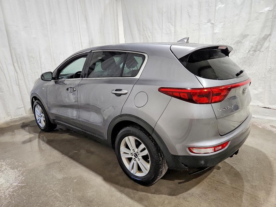 2017 KIA SPORTAGE LX 2