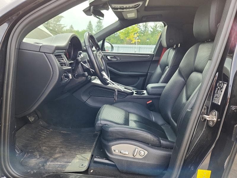 2021 PORSCHE MACAN 7
