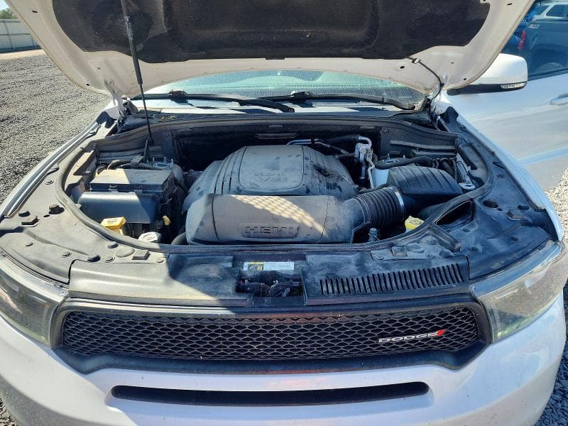 2019 DODGE DURANGO R/T 11