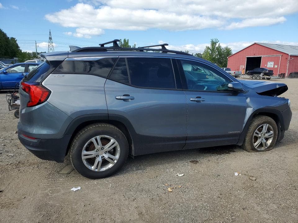 2020 GMC TERRAIN SLE 3