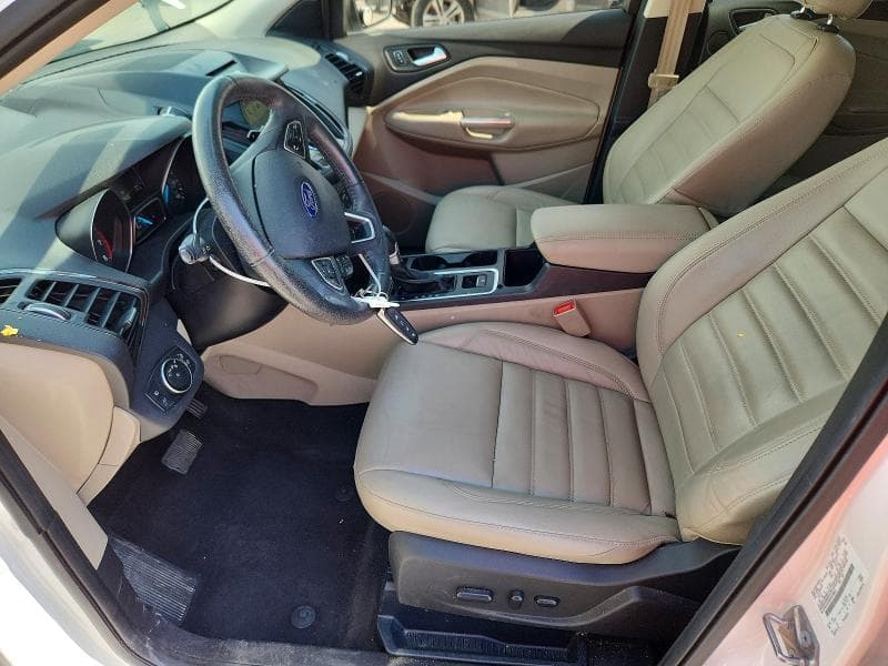2017 FORD ESCAPE TITANIUM 7