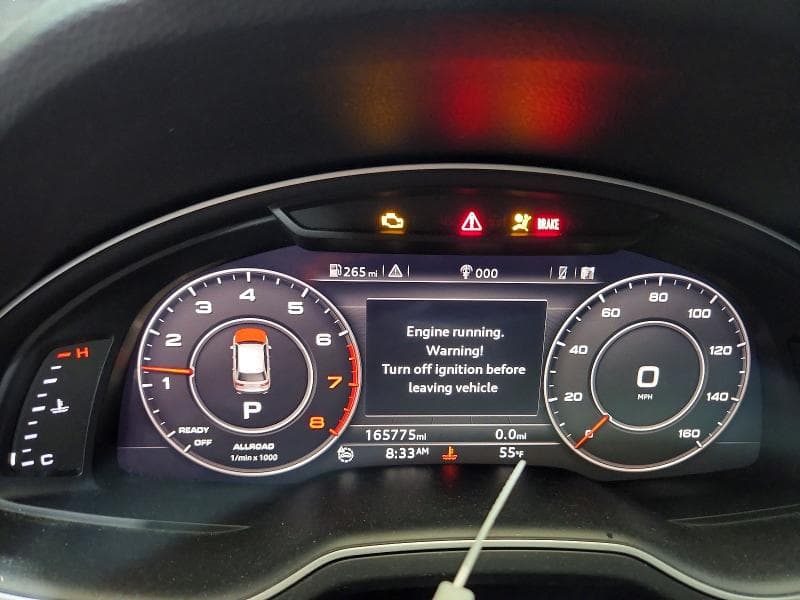2017 AUDI Q7 PRESTIGE 9