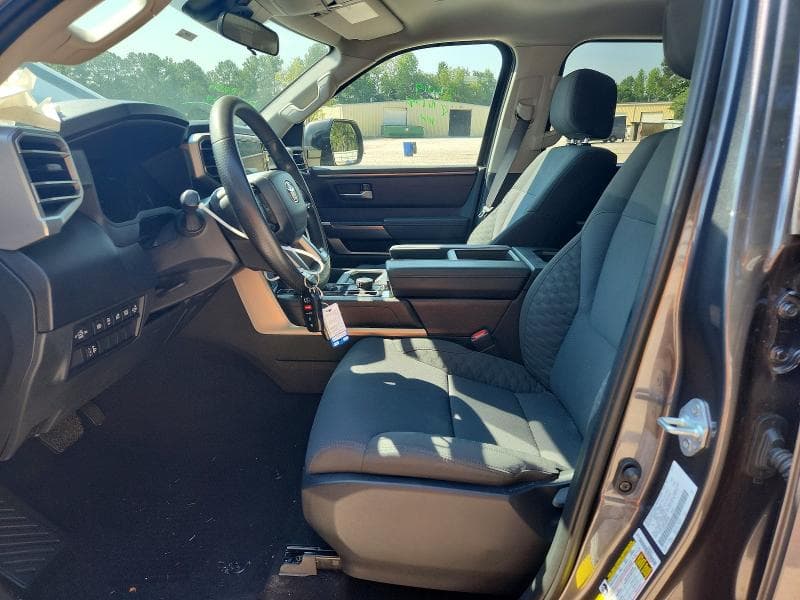 2022 TOYOTA TUNDRA SR5 7