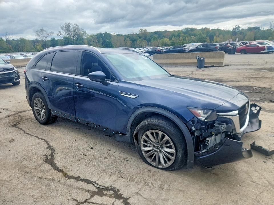 2025 MAZDA CX-90 PREFERRED 4