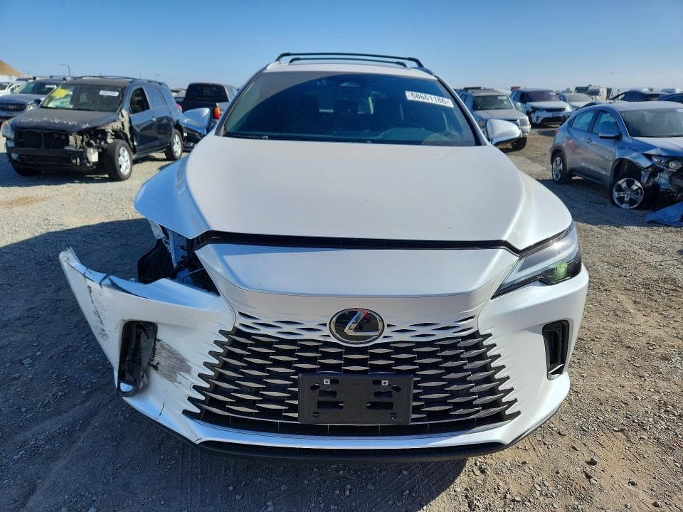 2024 LEXUS RX 350 BASE 5