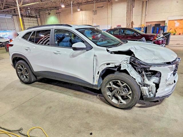 2026 CHEVROLET TRAX 1LT 4