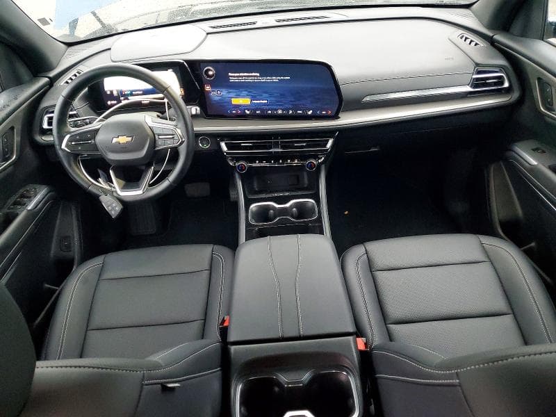2026 CHEVROLET TRAVERSE LT 8