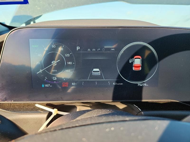 2024 KIA NIRO WIND 9