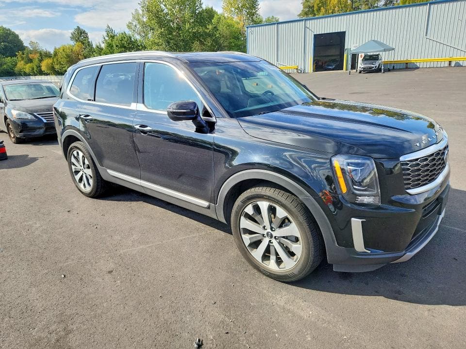2021 KIA TELLURIDE S 4