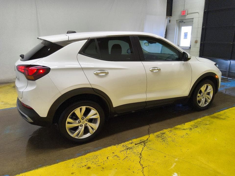 2024 BUICK ENCORE GX PREFERRED 3