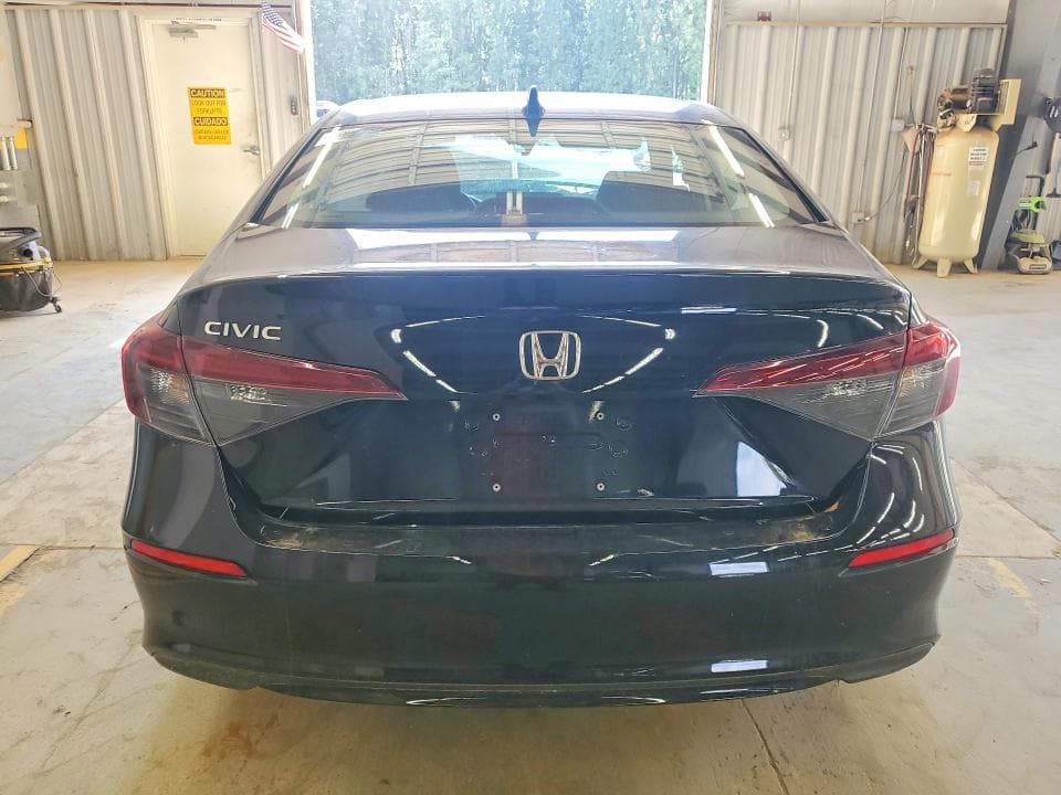 2026 HONDA CIVIC LX 6