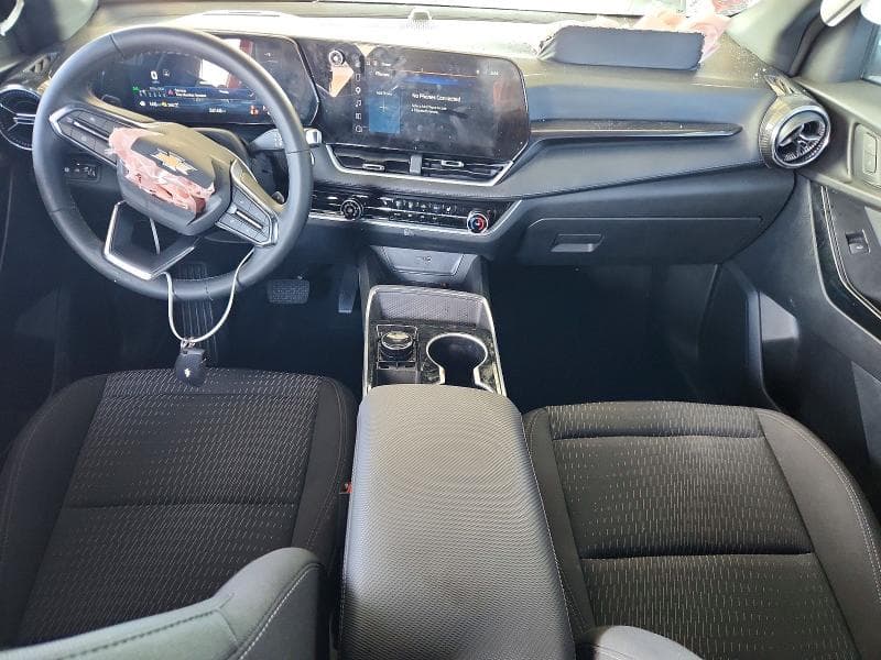 2026 CHEVROLET EQUINOX LT 8