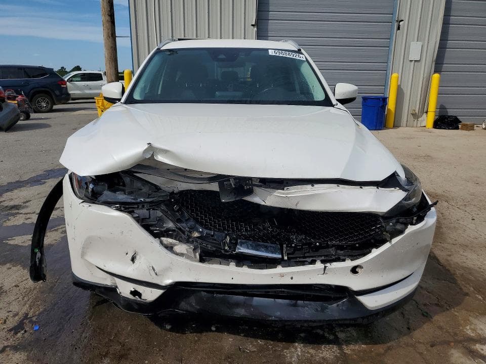2018 MAZDA CX-5 TOURING 5