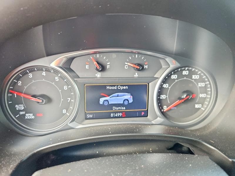 2020 GMC TERRAIN SLT 9
