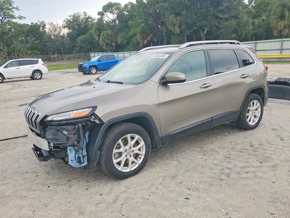 2018 JEEP CHEROKEE LATITUDE - 1