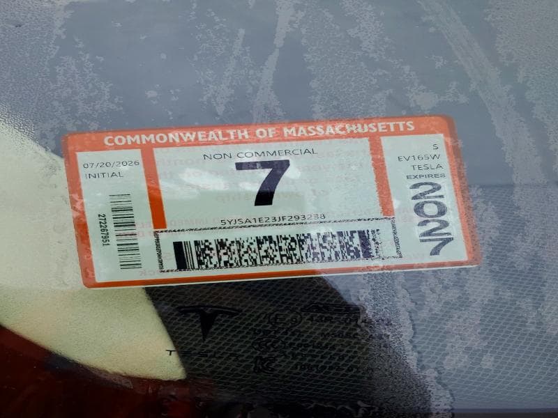 2018 TESLA MODEL S 13