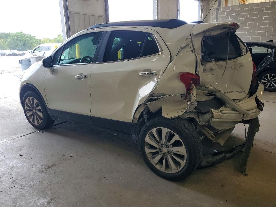 2017 BUICK ENCORE PREFERRED 2